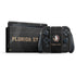Florida State University Black Jersey Nintendo Skins